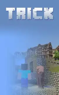 Free Minecraft Trick Screen Shot 1