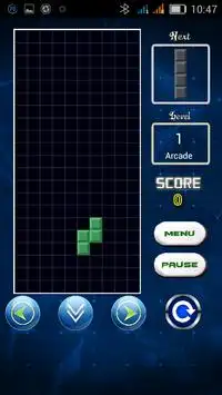 Classic Tetris for Android Screen Shot 2