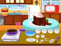 Pastel de Juegos Ahora-Cooking Screen Shot 5