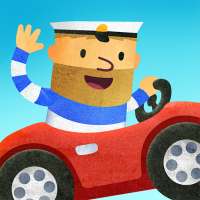 Fiete Cars - Autogame voor kinderen
