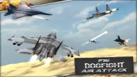 F18 F16 Dogfight Air Attack 3D Screen Shot 12