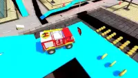 RC Toys Racing and Demolition Car Wars Simulation Screen Shot 8