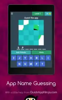 App Name Guessing Game Screen Shot 10