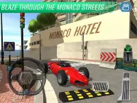 Sports Car Test Driver: Monaco Screen Shot 7