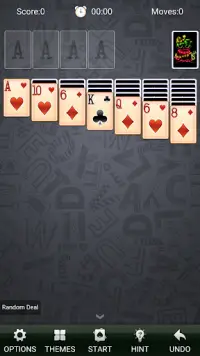 Solitario - gioco carte Screen Shot 7