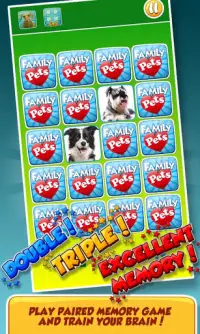 Family Pets Screen Shot 2