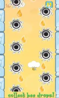 Bee Hive Rush - Sauvez les abeilles des haies Screen Shot 7