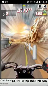 Moto Rider GO : highway rider extreme Screen Shot 2