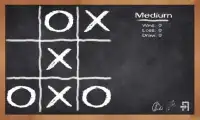 Tic Tac Toe Free Screen Shot 1