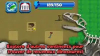Dino Quest: Jeu de Dinosaures Screen Shot 2