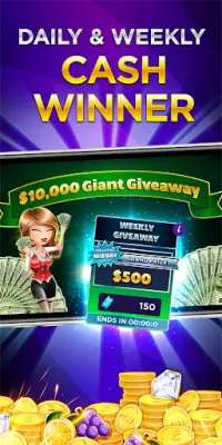 Play To Win: Real Money Games Screen Shot 0