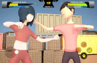 Commando Fight Karate Champion Fighting Game 2020 Screen Shot 4