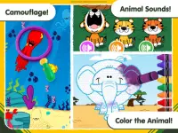 Crayola Colorful Creatures Screen Shot 6