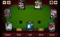 AFA Domino Poker 99 Screen Shot 1