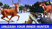 Deer Hunter Sniper Shooter 3D Screen Shot 3