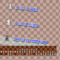 [Chess Variant] for beginners Screen Shot 1