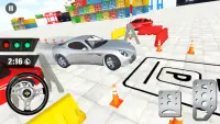 SUPER CAR PARKING – SPORTS CAR PARKING SIMULATOR Screen Shot 0