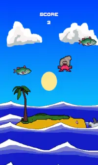 Krab Island Screen Shot 1