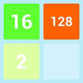 2048 Blue