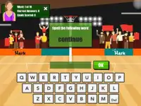 Netball Word Cup Screen Shot 2