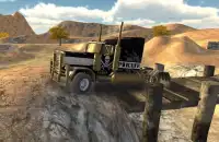 Truck Mountain Simulator Screen Shot 4