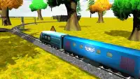 Train Simulator Screen Shot 3
