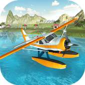 Sea Plane Pilot Flight Simulator