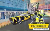Adventurous Car Robot Transformation 3D Car Fight Screen Shot 3