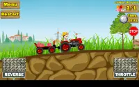 Truck Racing - Farm Express Screen Shot 3