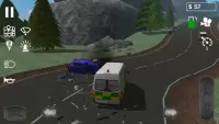 Emergency Ambulance Simulator Screen Shot 3