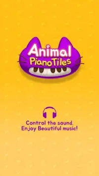 Magic Animal Piano Tiles: Free Music Games Screen Shot 6