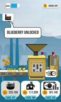 Juice Factory Tycoon: Idle Clicker Games Screen Shot 3