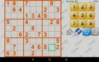 Number Place Screen Shot 8