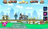 Mickey Adventure Rider Dash Screen Shot 1