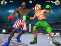 Kick Boxing Games: Fight Game Screen Shot 9