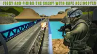 Воздушный штурмовик Атака 3D-критическая стрельба Screen Shot 6