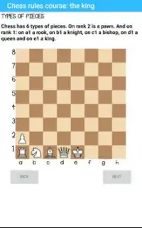 Chess rules course part 2 Screen Shot 1