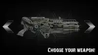 FPS Predator Camera: Cold Vision Sniper Screen Shot 2