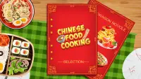 Chinese Food Maker Chef Games Screen Shot 1