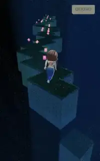 Lady Run - Running Game Screen Shot 4