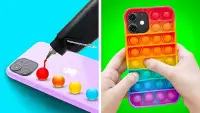 Pop it Simple Dimple: Fidget toys Satisfying Games Screen Shot 2