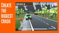 The Ultimate Carnage : CAR CRASH Screen Shot 0