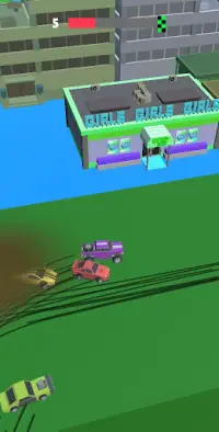 Drifting Legends Car Chasing Screen Shot 2