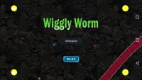 Wiggly Worm Screen Shot 1