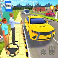 Taxi Simulator: Top Simulator Games