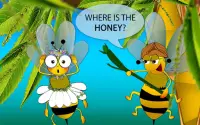 Honey Tina and Bees – Educational Game App Screen Shot 4