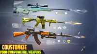 Anti terrorist shooting 3D: New Mission Games 2020 Screen Shot 3