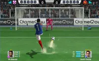 Soccer Shootout Screen Shot 6