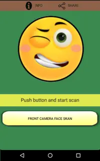 face recognition prank Screen Shot 0