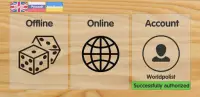 Worldpoly – 3D Настольная игра Онлайн и Оффлайн Screen Shot 1